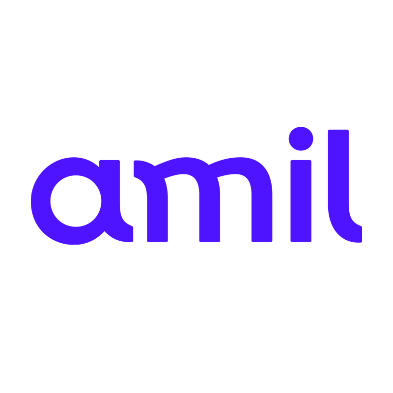 Logo Amil Saúde