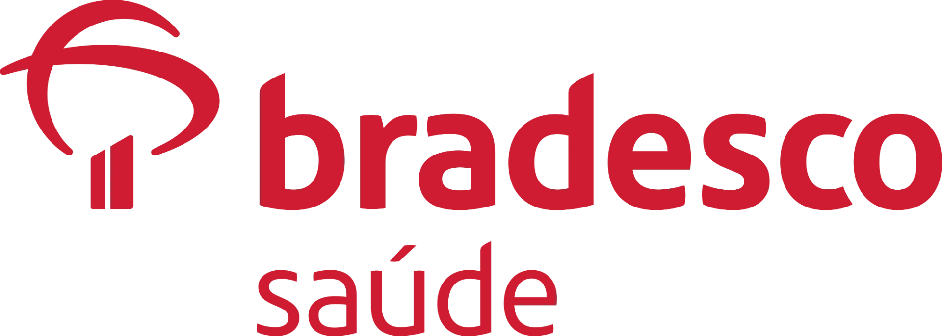 Logo Bradesco Saúde